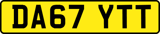 DA67YTT