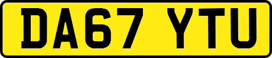 DA67YTU