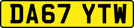 DA67YTW