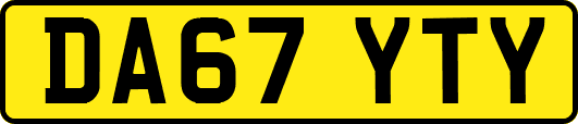 DA67YTY