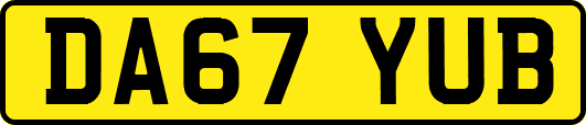 DA67YUB