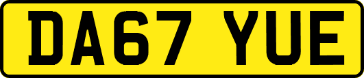 DA67YUE