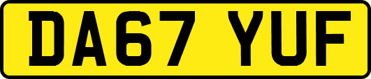 DA67YUF