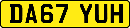 DA67YUH