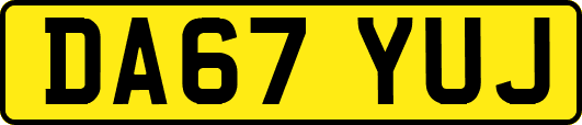 DA67YUJ