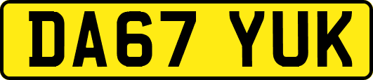 DA67YUK