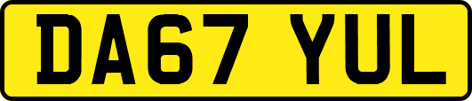 DA67YUL