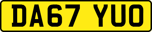 DA67YUO