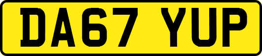 DA67YUP