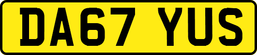 DA67YUS