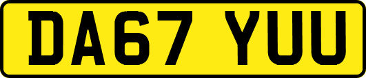 DA67YUU