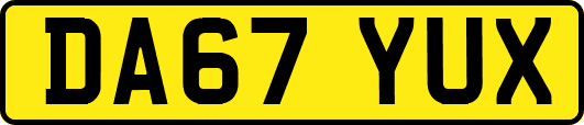 DA67YUX