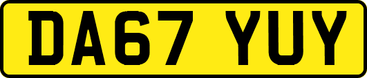 DA67YUY