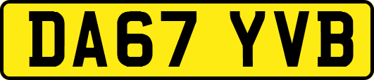 DA67YVB
