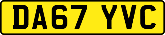 DA67YVC