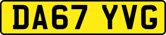DA67YVG