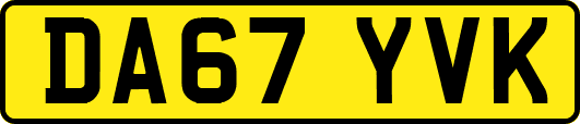 DA67YVK
