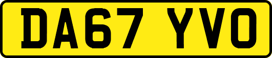 DA67YVO