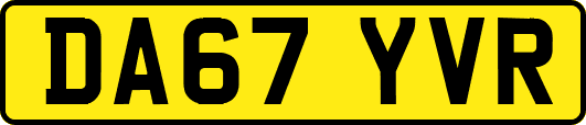 DA67YVR