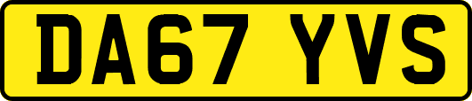 DA67YVS