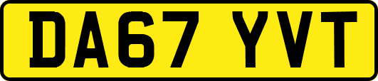 DA67YVT