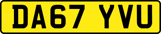 DA67YVU
