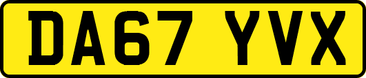DA67YVX