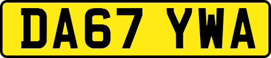 DA67YWA