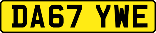 DA67YWE