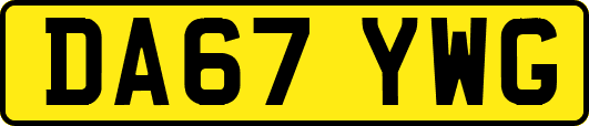 DA67YWG