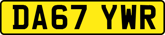 DA67YWR