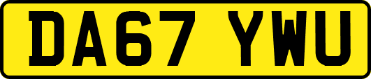 DA67YWU