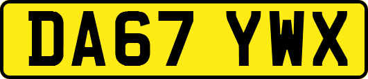 DA67YWX