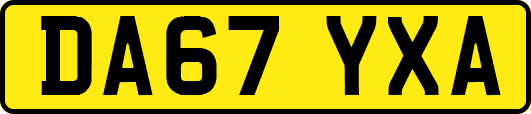 DA67YXA