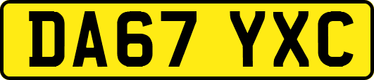 DA67YXC