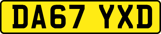 DA67YXD