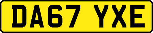 DA67YXE