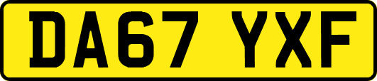 DA67YXF