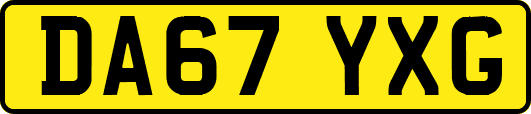 DA67YXG