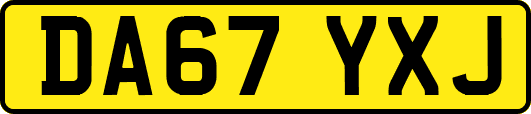 DA67YXJ