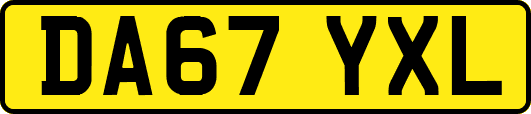 DA67YXL