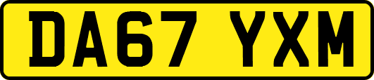 DA67YXM