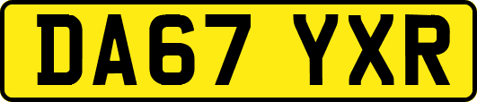 DA67YXR