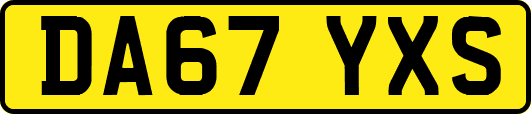 DA67YXS