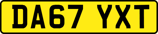 DA67YXT