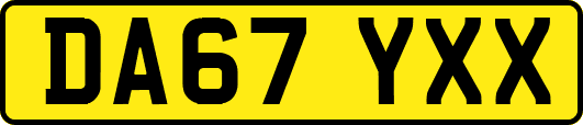 DA67YXX