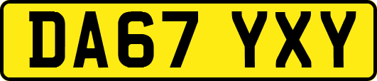 DA67YXY