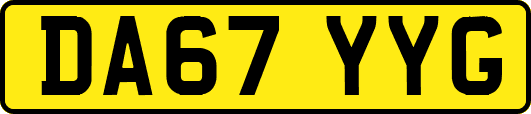 DA67YYG