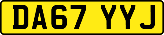 DA67YYJ