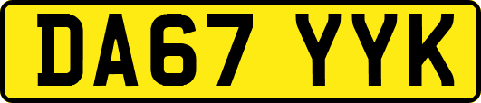 DA67YYK